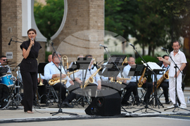 Благоевград - Биг Бенд - концерт