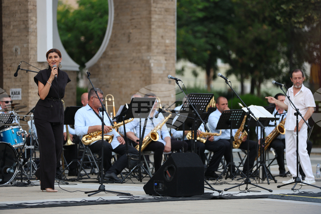 Благоевград - Биг Бенд - концерт