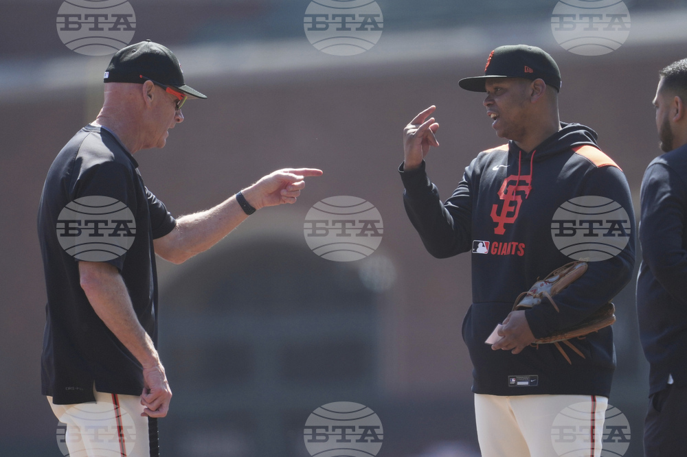 Guardians Giants Baseball