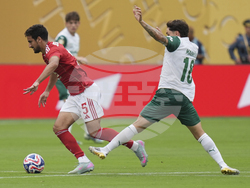 CWC Palmeiras Al Ahly Soccer