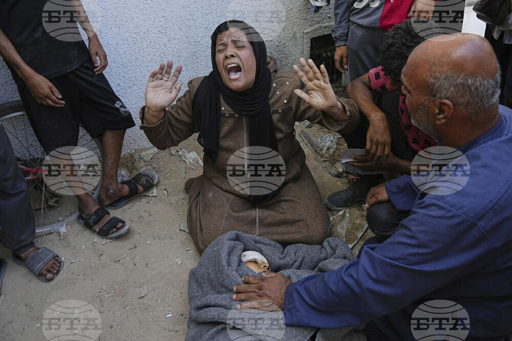 APTOPIX Israel Palestinians