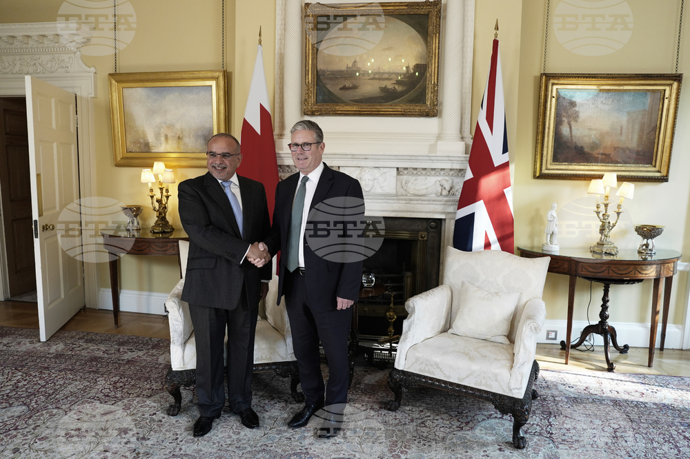 Britain Bahrain