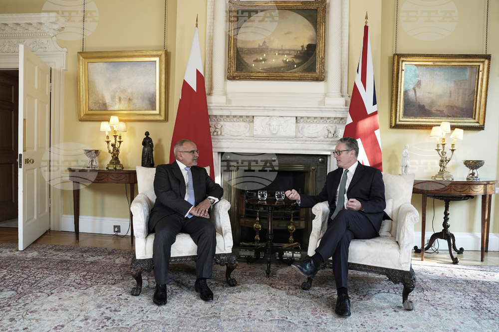 Britain Bahrain