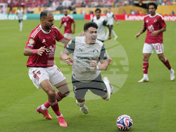 CWC Palmeiras Al Ahly Soccer