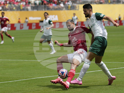 CWC Palmeiras Al Ahly Soccer
