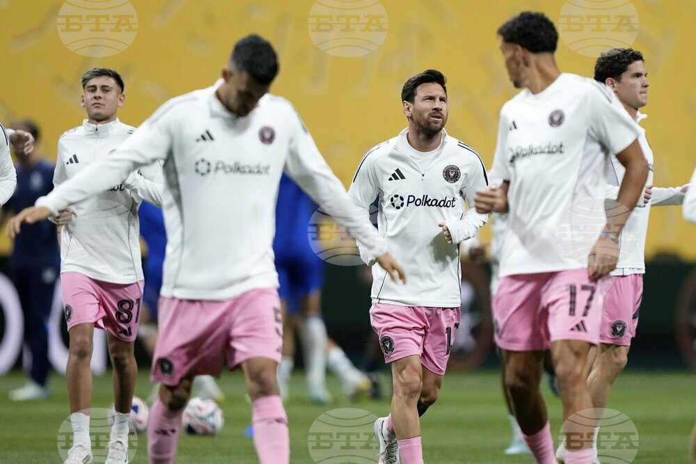 CWC Inter Miami FC Porto Soccer