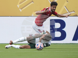 CWC Palmeiras Al Ahly Soccer