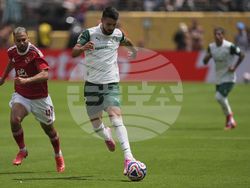 CWC Palmeiras Al Ahly Soccer