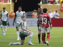 CWC Palmeiras Al Ahly Soccer