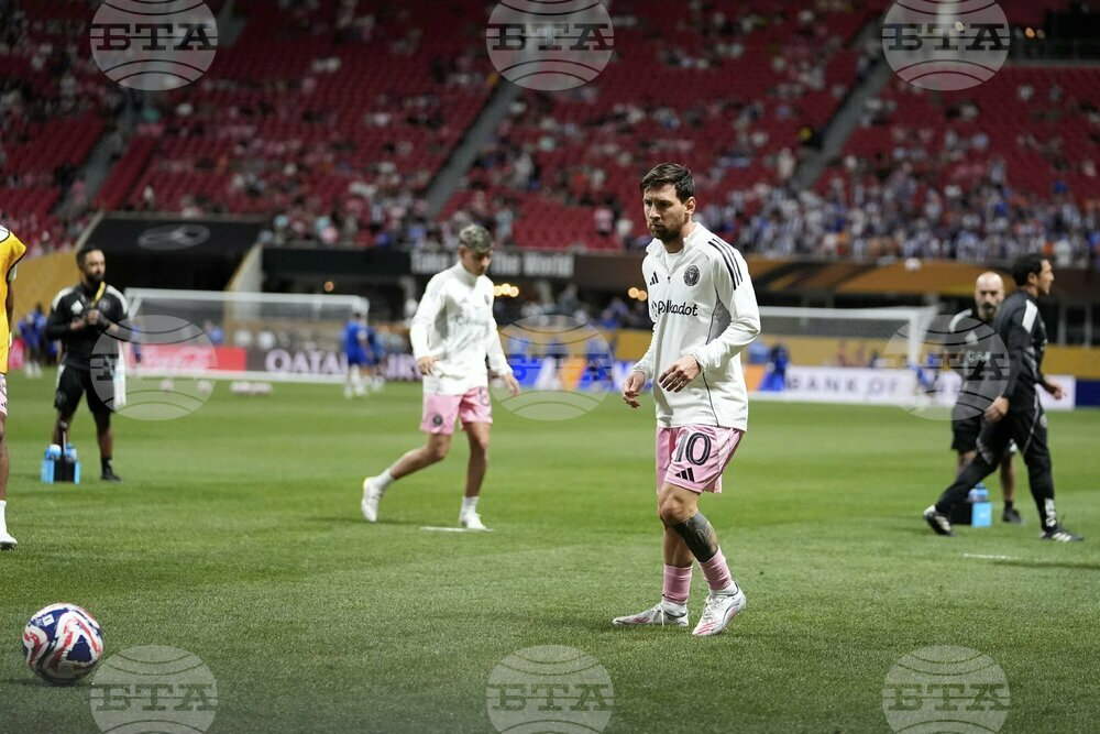 CWC Inter Miami FC Porto Soccer