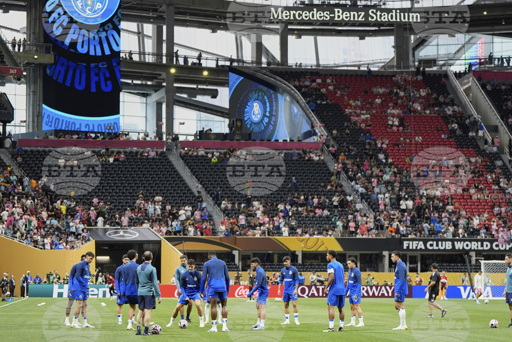 CWC Inter Miami FC Porto Soccer