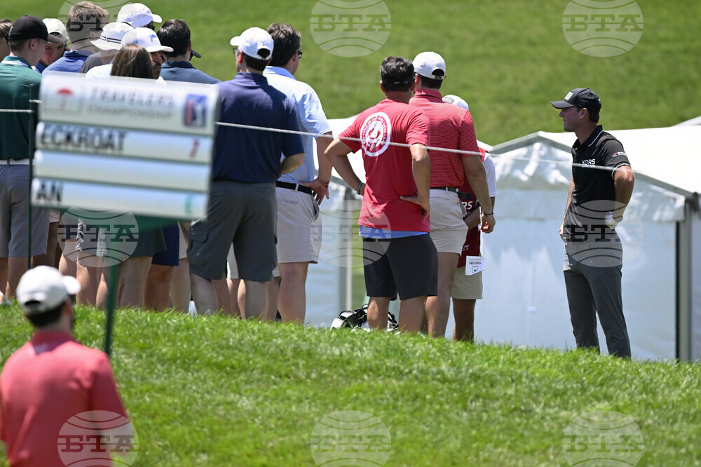 Travelers Championship Golf