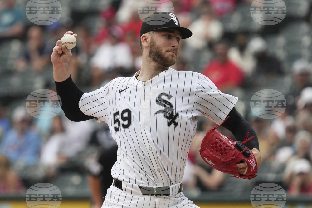 Cardinals White Sox Baseball