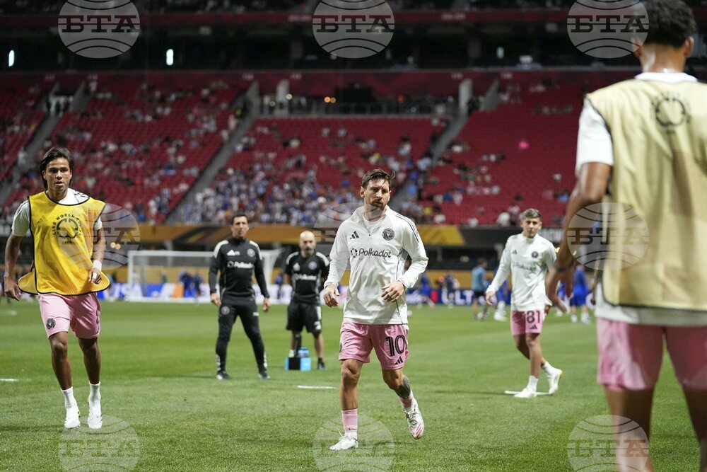 CWC Inter Miami FC Porto Soccer