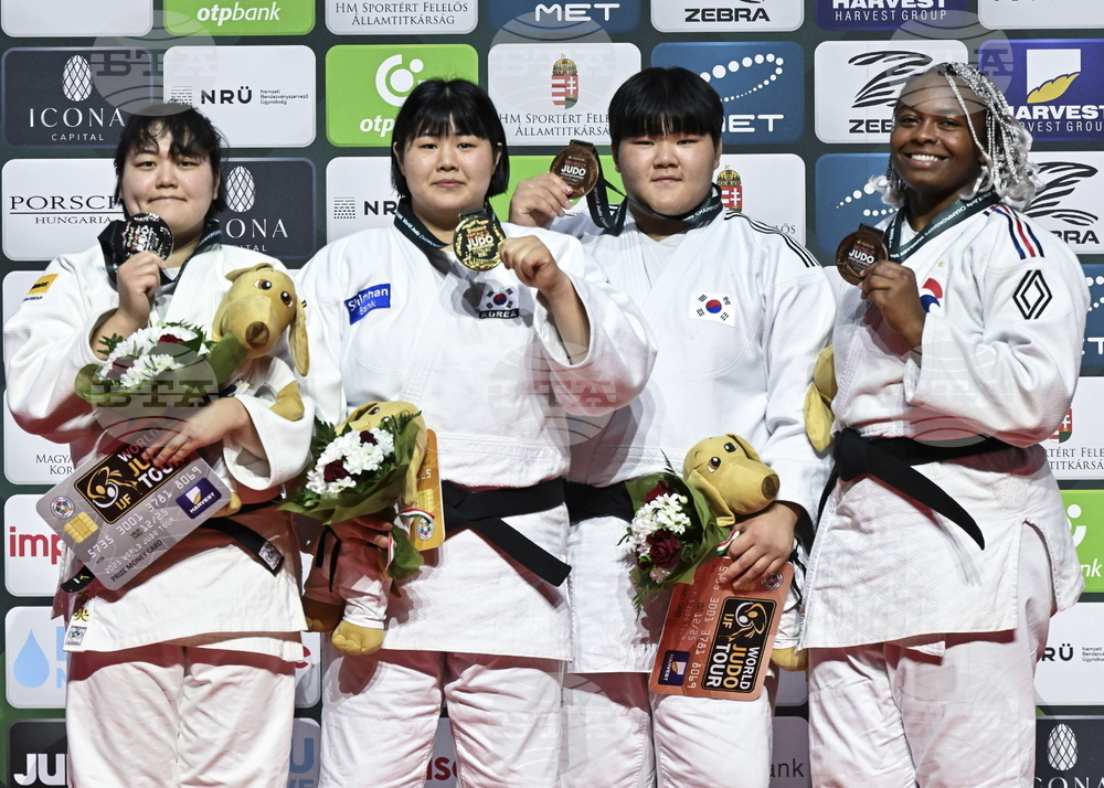 Hungary World Judo Championships