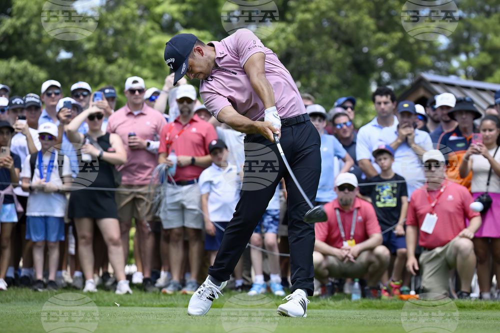 Travelers Championship Golf