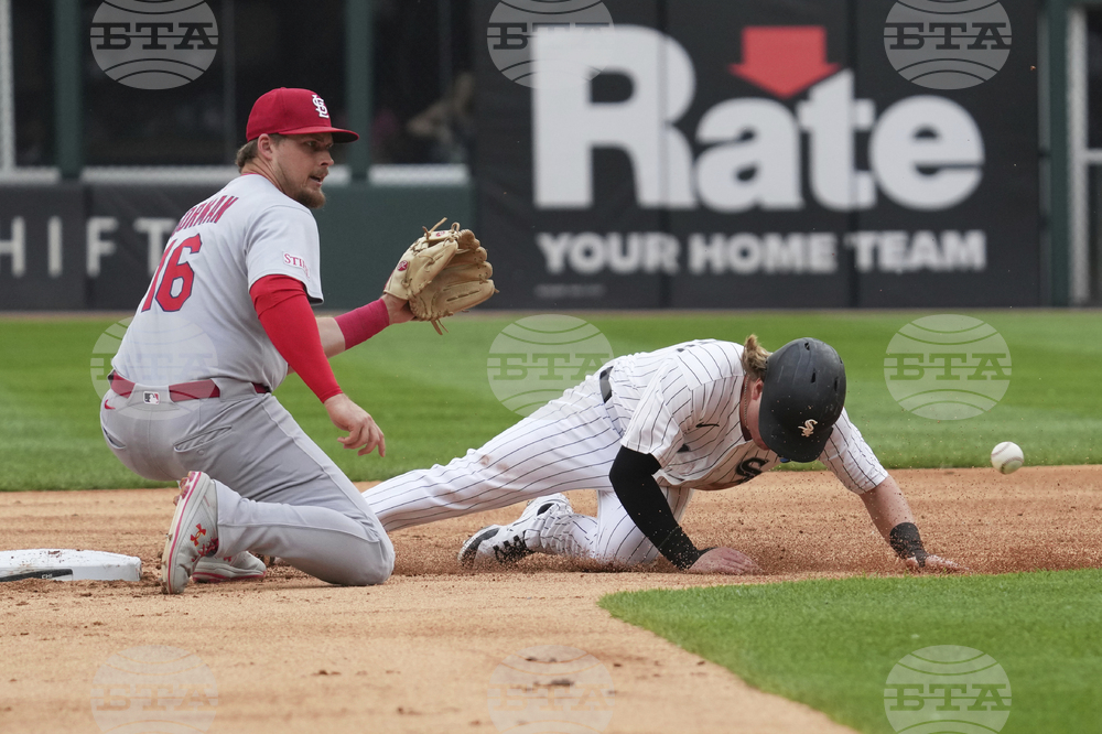 Cardinals White Sox Baseball
