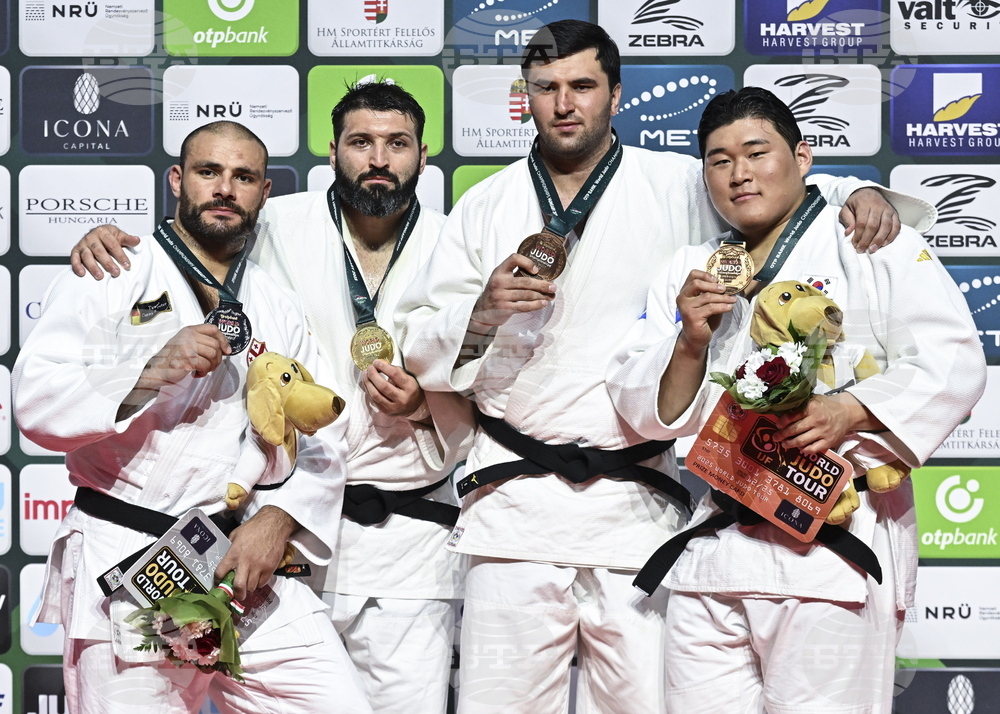 Hungary World Judo Championships