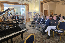 Великобритания - Български културен институт Лондон - списание ЛИК - БНР