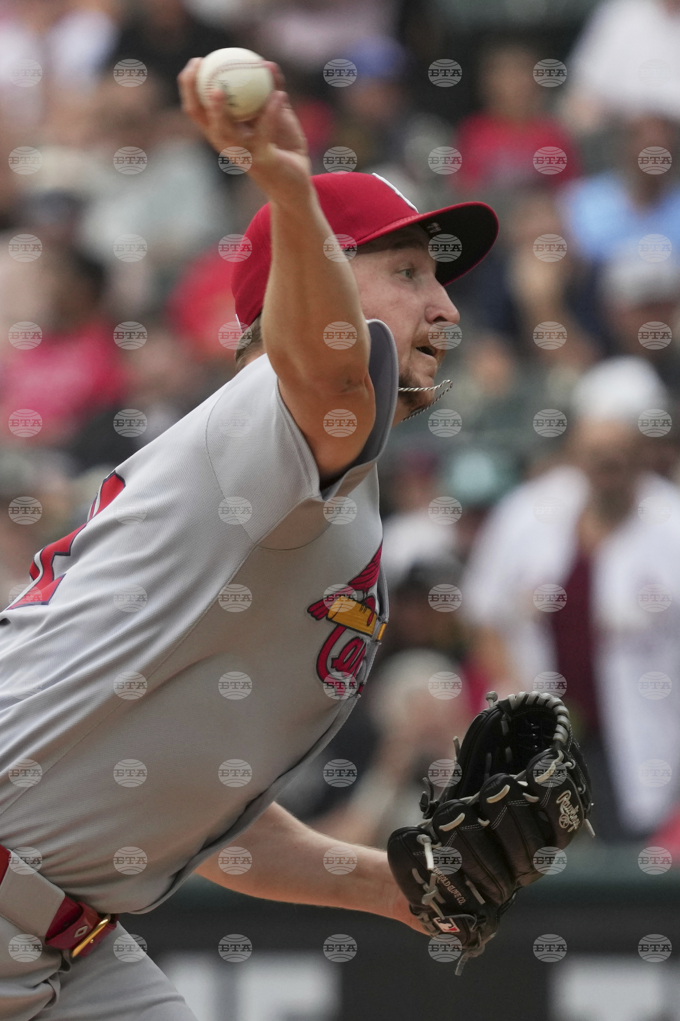 Cardinals White Sox Baseball