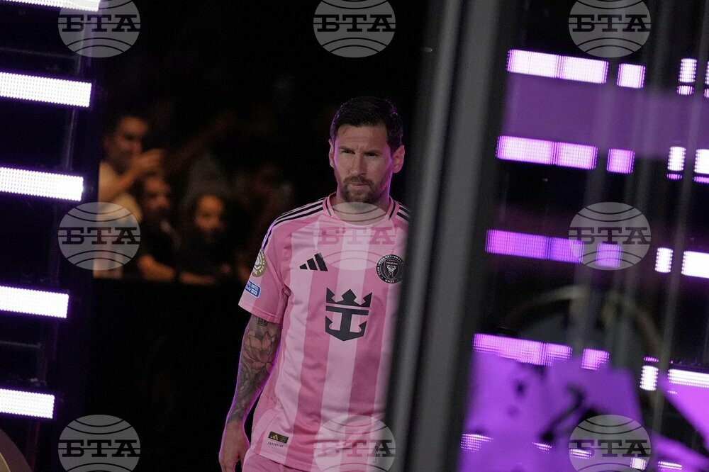 CWC Inter Miami FC Porto Soccer