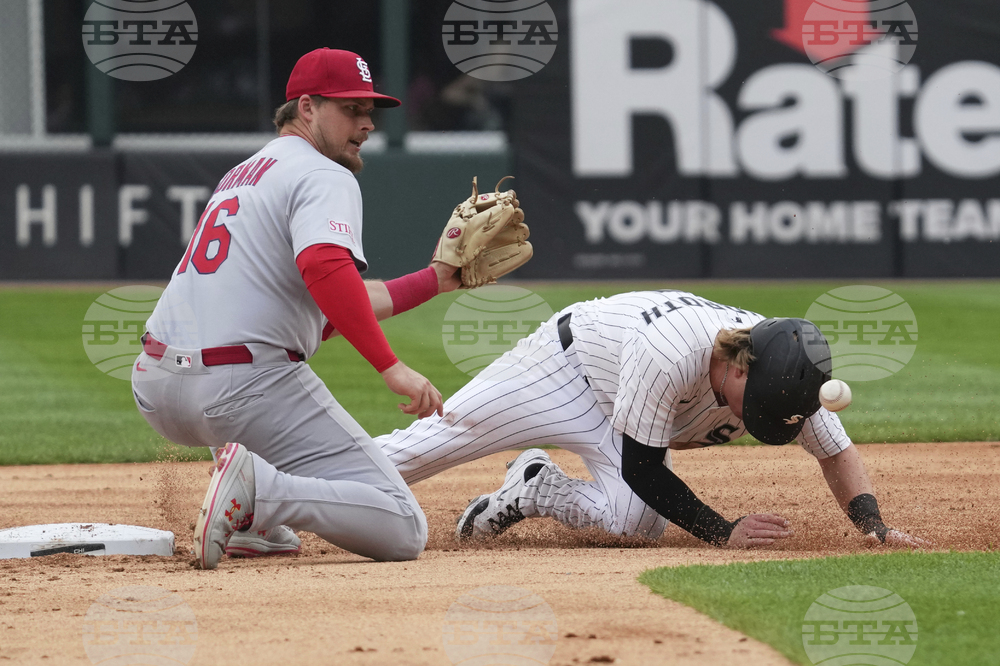 Cardinals White Sox Baseball