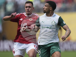 CWC Palmeiras Al Ahly Soccer