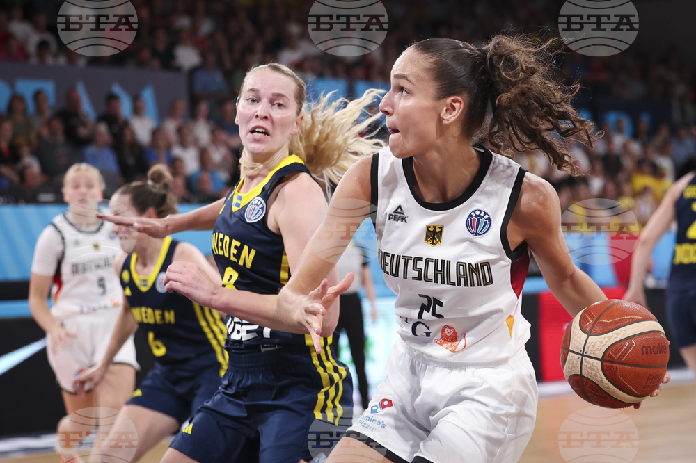 Germany England Spain Basketball
