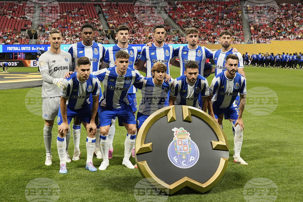 CWC Inter Miami FC Porto Soccer