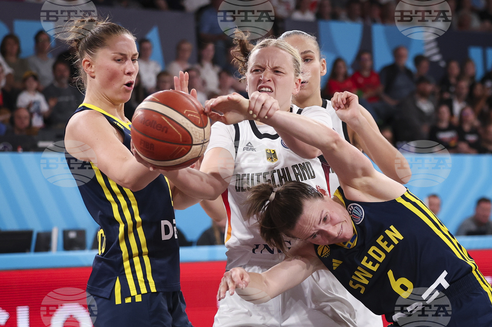 Germany England Spain Basketball