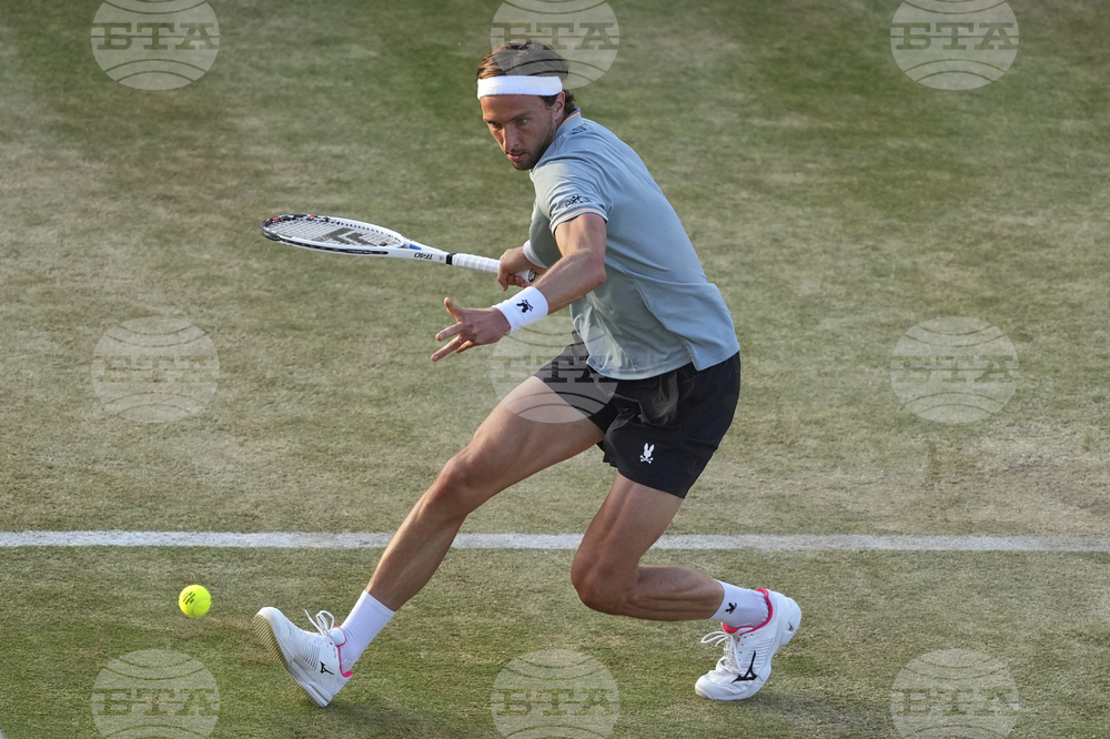 Britain Tennis Queens Club