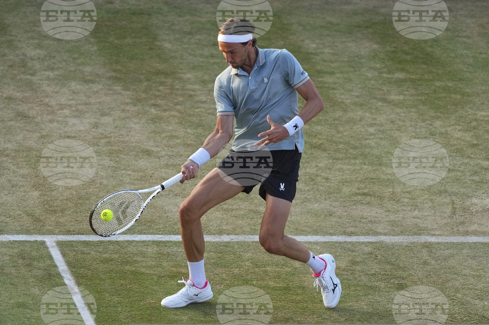 Britain Tennis Queens Club