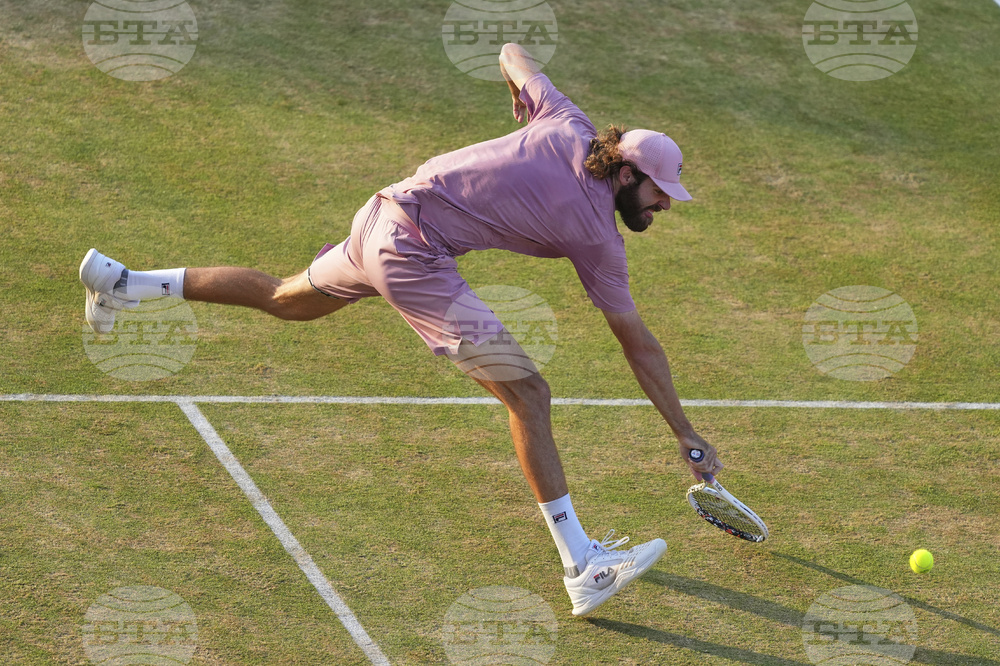 Britain Tennis Queens Club