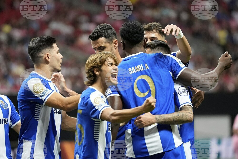 CWC Inter Miami FC Porto Soccer