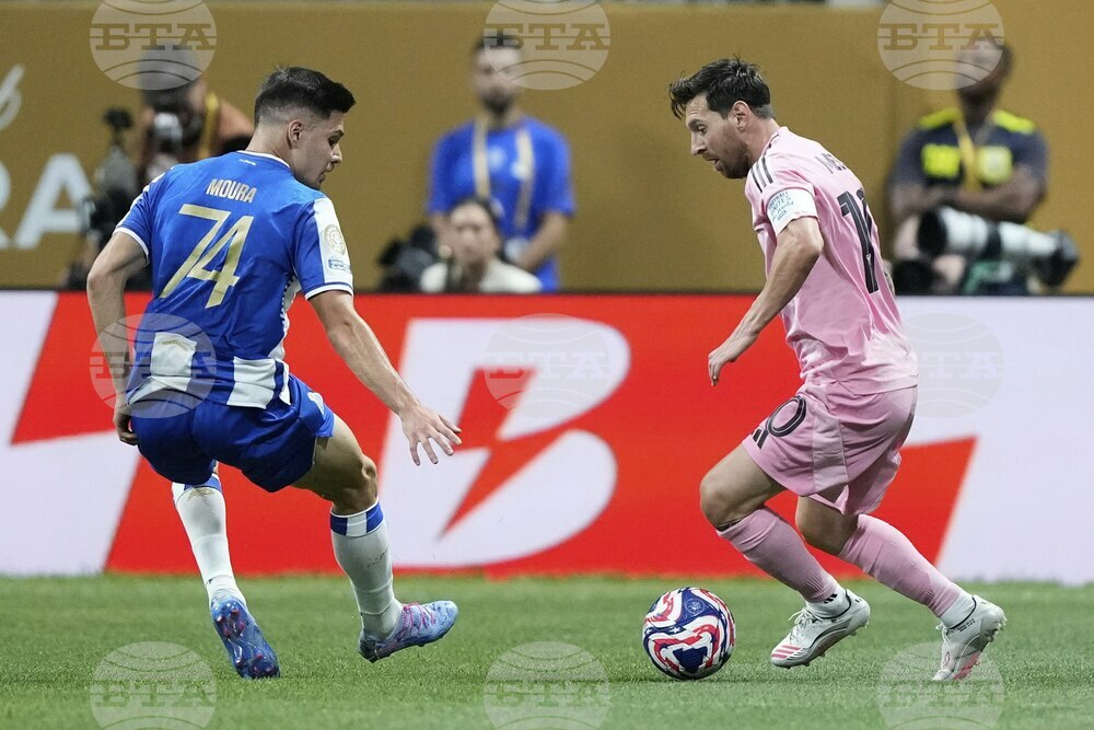 CWC Inter Miami FC Porto Soccer