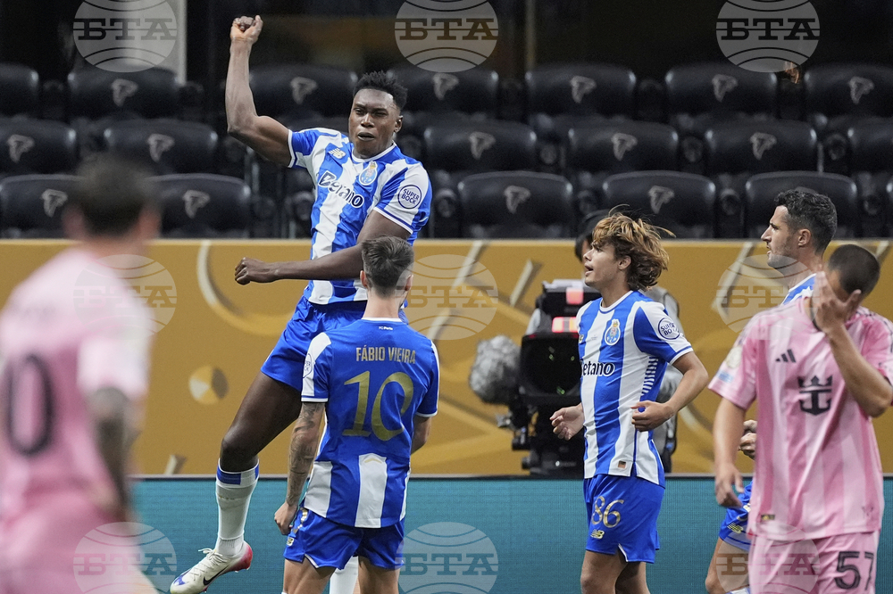 CWC Inter Miami FC Porto Soccer