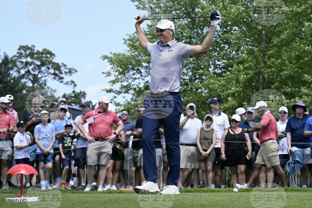 Travelers Championship Golf