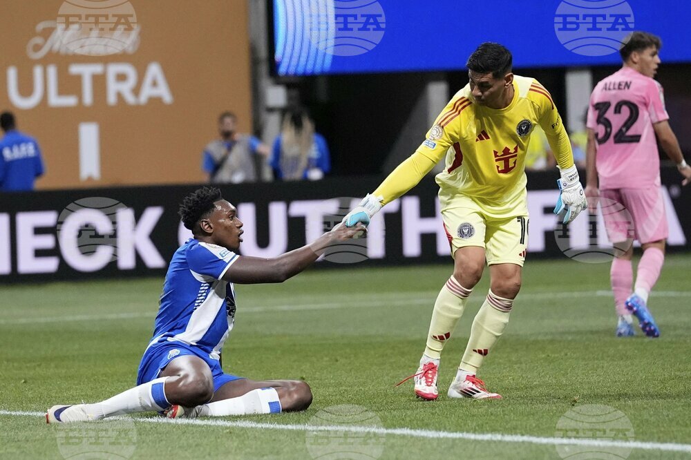 CWC Inter Miami FC Porto Soccer