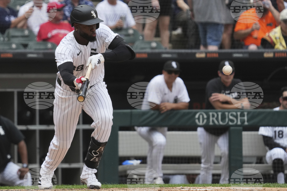 Cardinals White Sox Baseball