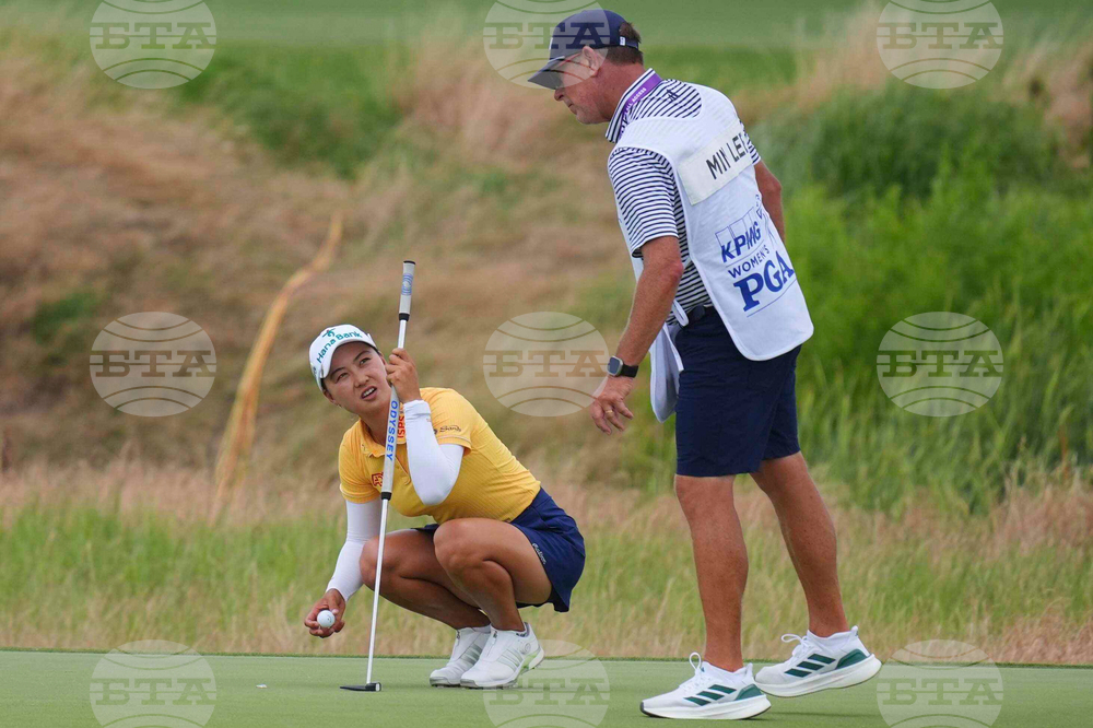 Womens PGA Championship Golf
