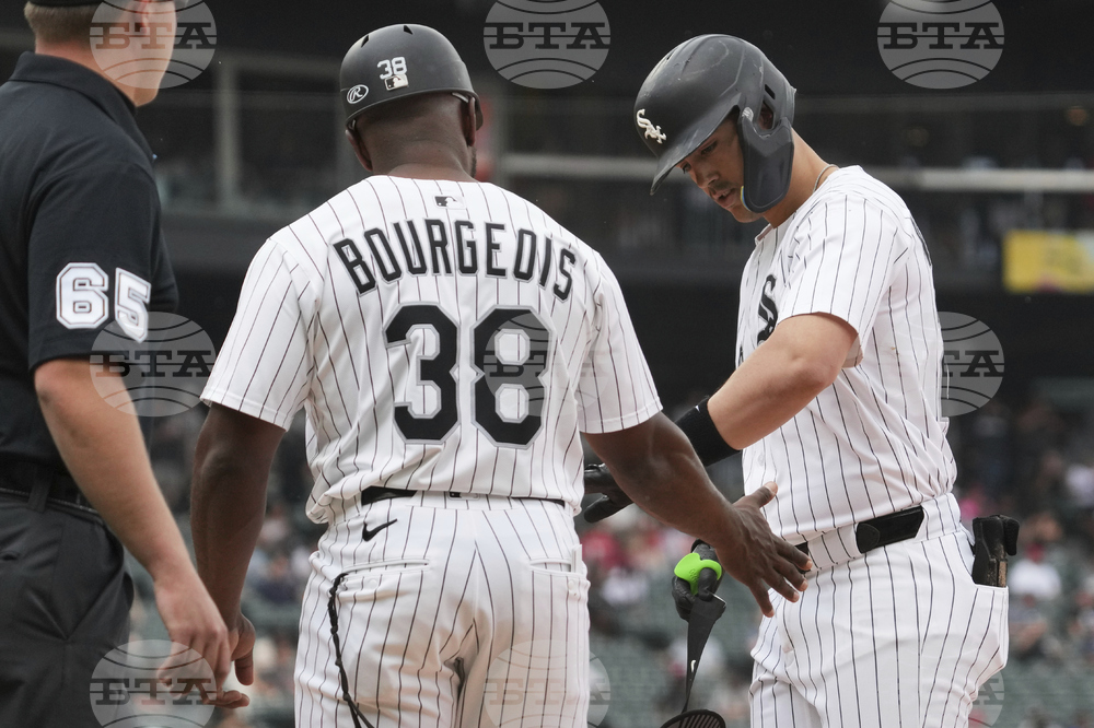 Cardinals White Sox Baseball