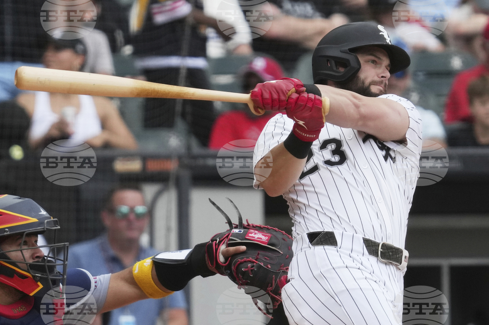 Cardinals White Sox Baseball