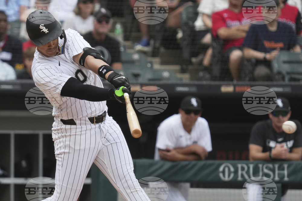 Cardinals White Sox Baseball