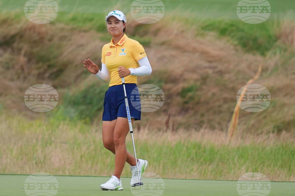Womens PGA Championship Golf