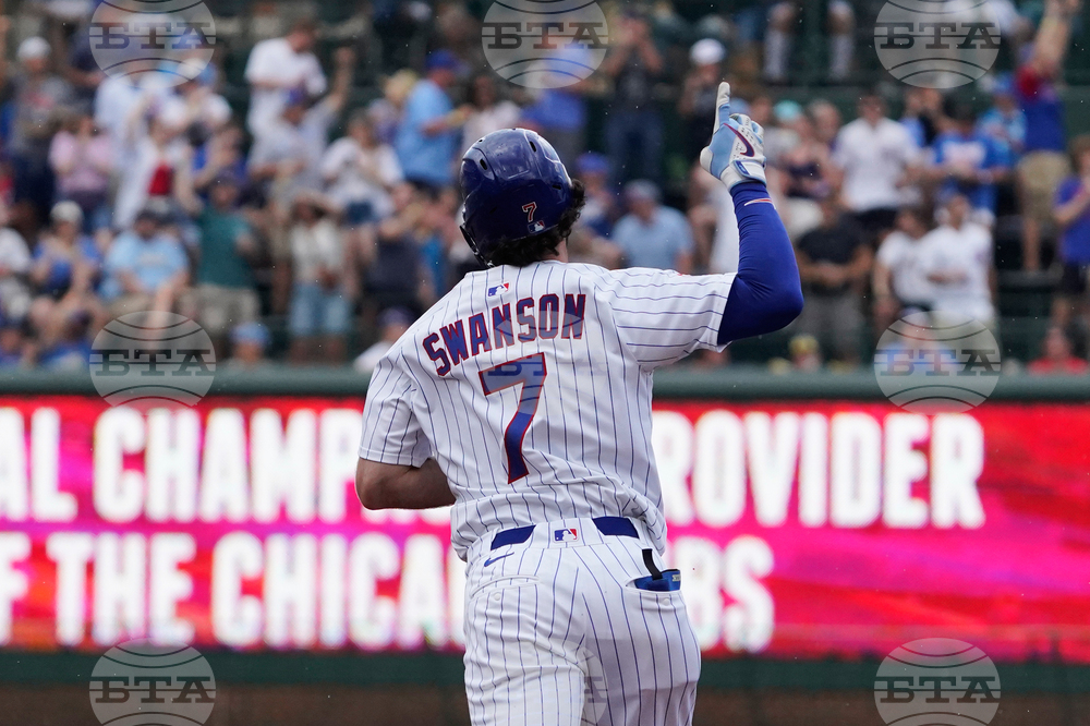 Brewers Cubs Baseball