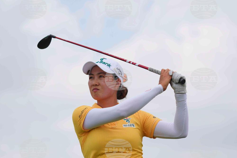 Womens PGA Championship Golf