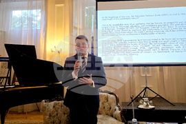 Великобритания - Български културен институт Лондон - списание ЛИК - БНР