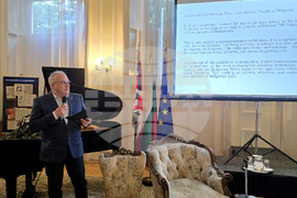 Великобритания - Български културен институт Лондон - списание ЛИК - БНР