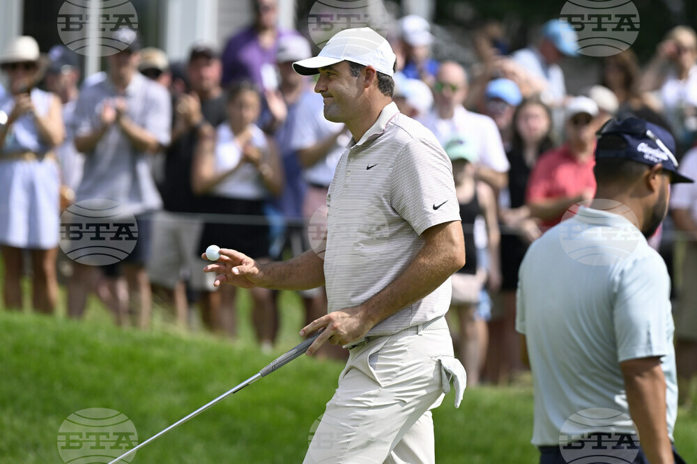Travelers Championship Golf
