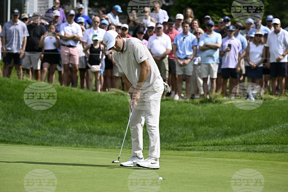 Travelers Championship Golf